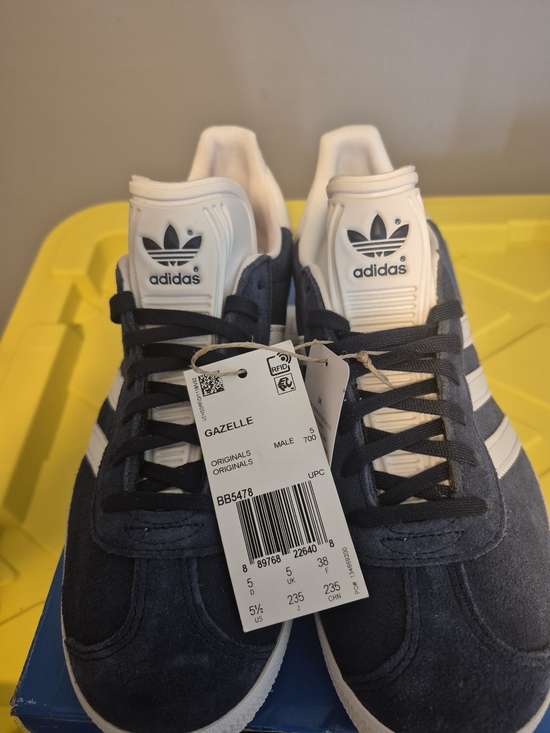 adidas Shoes - Adidas Gazelle Womens Size 6.5 BNWT